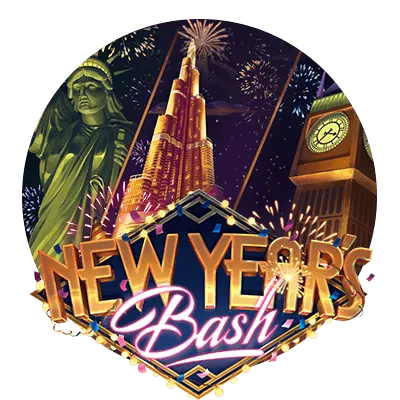 New Years Bash - JPMAXWIN188
