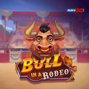 Bull in a Rodeo - JPMAXWIN188