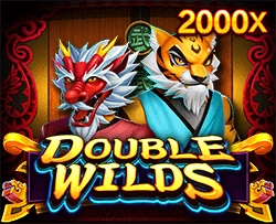 Double Wilds - JPMAXWIN188