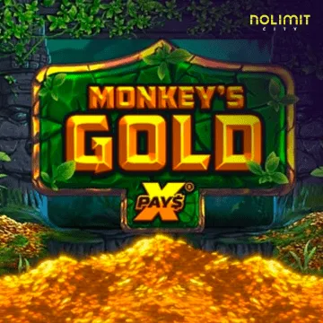 Monkeys Gold xPays - JPMAXWIN188