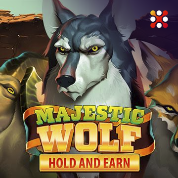 Majestic Wolf - JPMAXWIN188