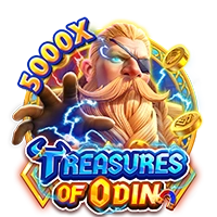 TREASURES OF ODIN - JPMAXWIN188