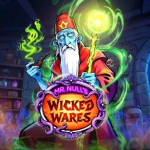 Mr. Nulls Wicked Wares - JPMAXWIN188