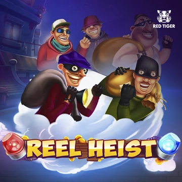 Reel Heist - JPMAXWIN188