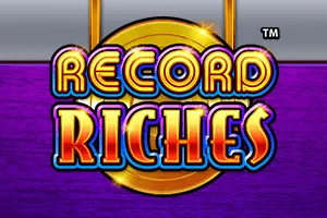 Record Riches! - JPMAXWIN188