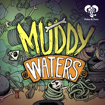 Muddy Waters - JPMAXWIN188