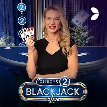 VIP Always 6 Blackjack 2 - JPMAXWIN188