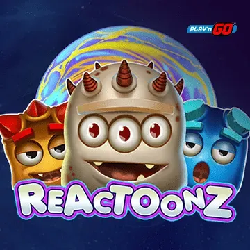 Reactoonz - JPMAXWIN188