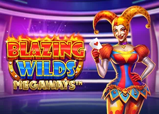 Blazing Wilds Megaways - JPMAXWIN188