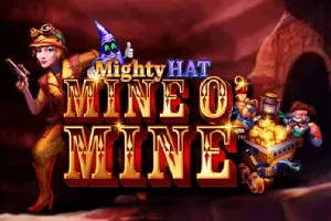 Mighty Hat: Mine O Mine - JPMAXWIN188