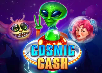 Cosmic Cash - JPMAXWIN188