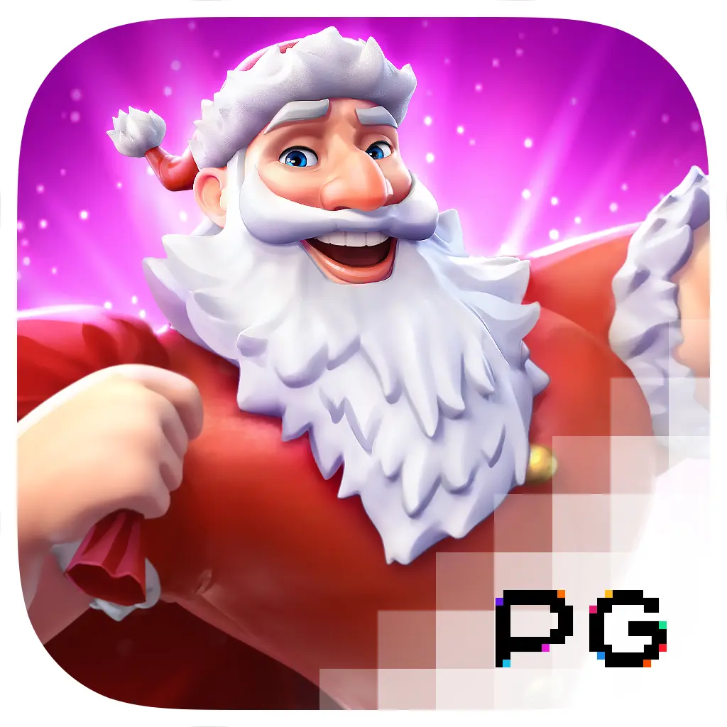 Santas Gift Rush - JPMAXWIN188