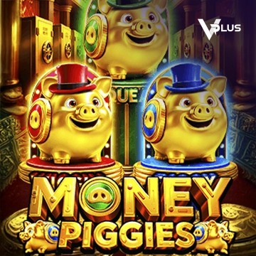 Money Piggies - JPMAXWIN188