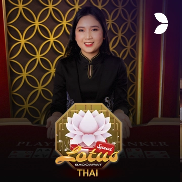 Thai Speed Baccarat A - JPMAXWIN188