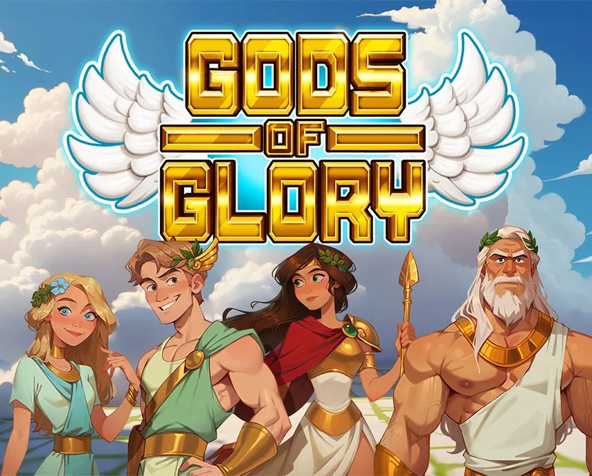 Gods of Glory - JPMAXWIN188