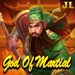 God Of Martial - JPMAXWIN188