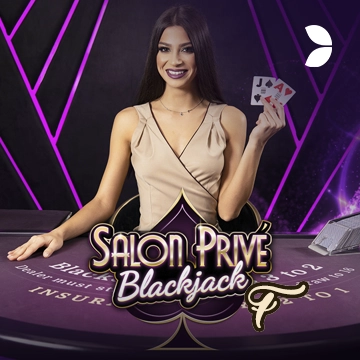 Salon Privé Blackjack F - JPMAXWIN188