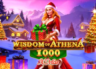 Wisdom of Athena 1000 Xmas - JPMAXWIN188