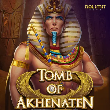 Tomb Of Akhenaten - JPMAXWIN188
