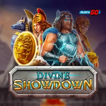 Divine Showdown - JPMAXWIN188