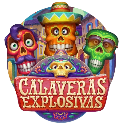 Calaveras Explosivas - JPMAXWIN188