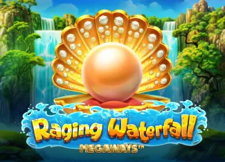 Raging Waterfall Megaways - JPMAXWIN188
