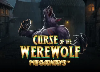 Curse of the Werewolf Megaways - JPMAXWIN188