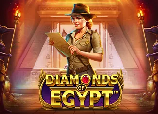 Diamonds of Egypt - JPMAXWIN188