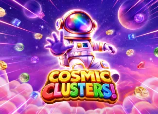 Cosmic Clusters! - JPMAXWIN188