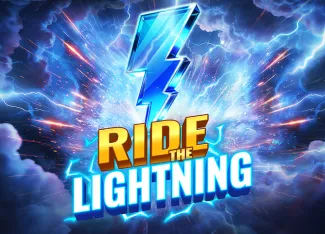 Ride the Lightning - JPMAXWIN188
