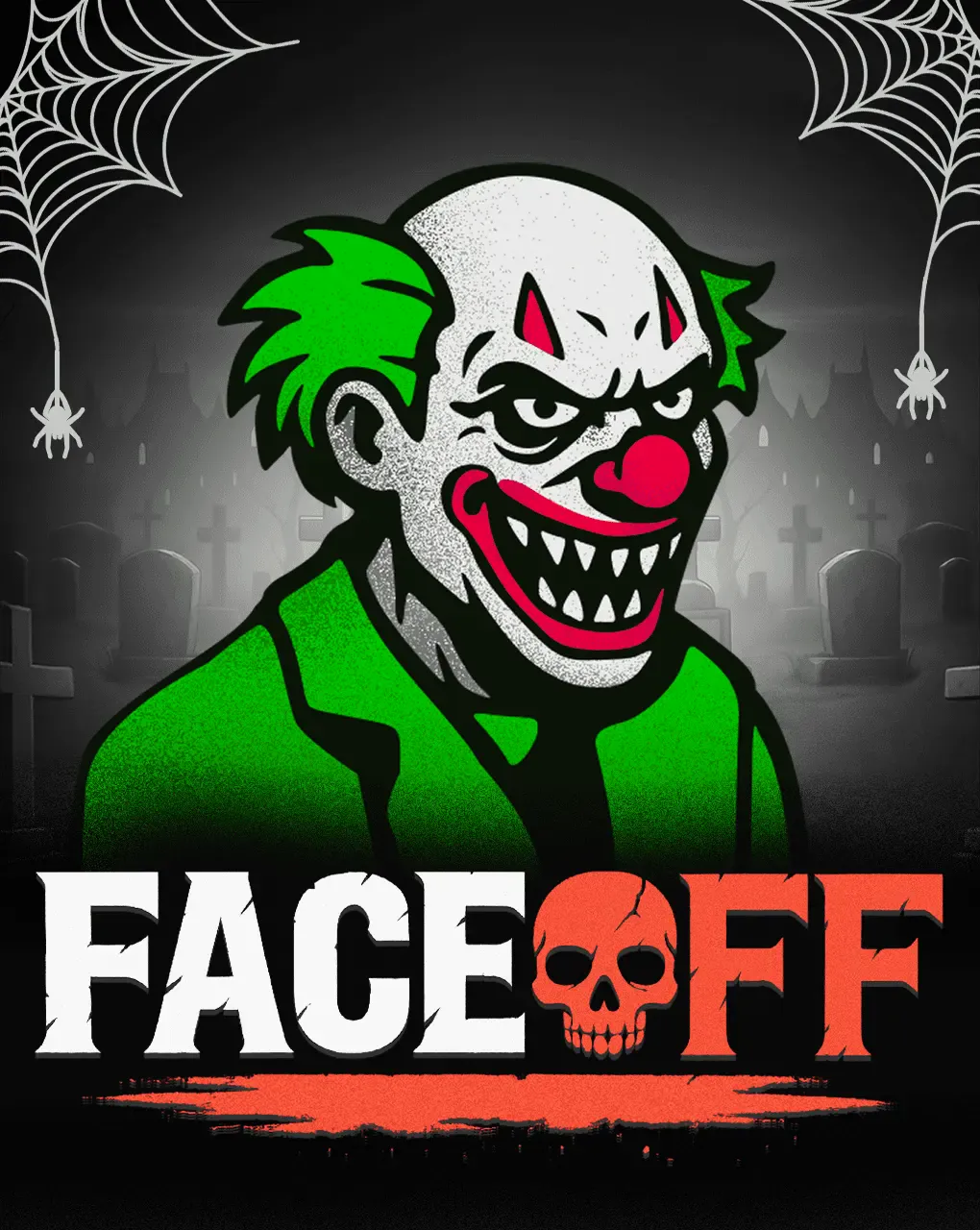 Face Off - JPMAXWIN188