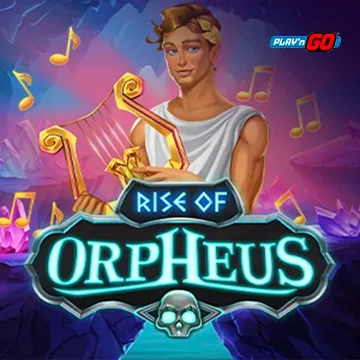 Rise of Orpheus - JPMAXWIN188