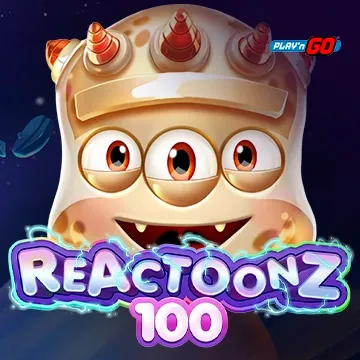 Reactoonz 100 - JPMAXWIN188