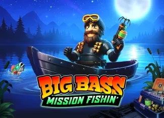 Big Bass Mission Fishin - JPMAXWIN188