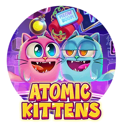Atomic Kittens - JPMAXWIN188