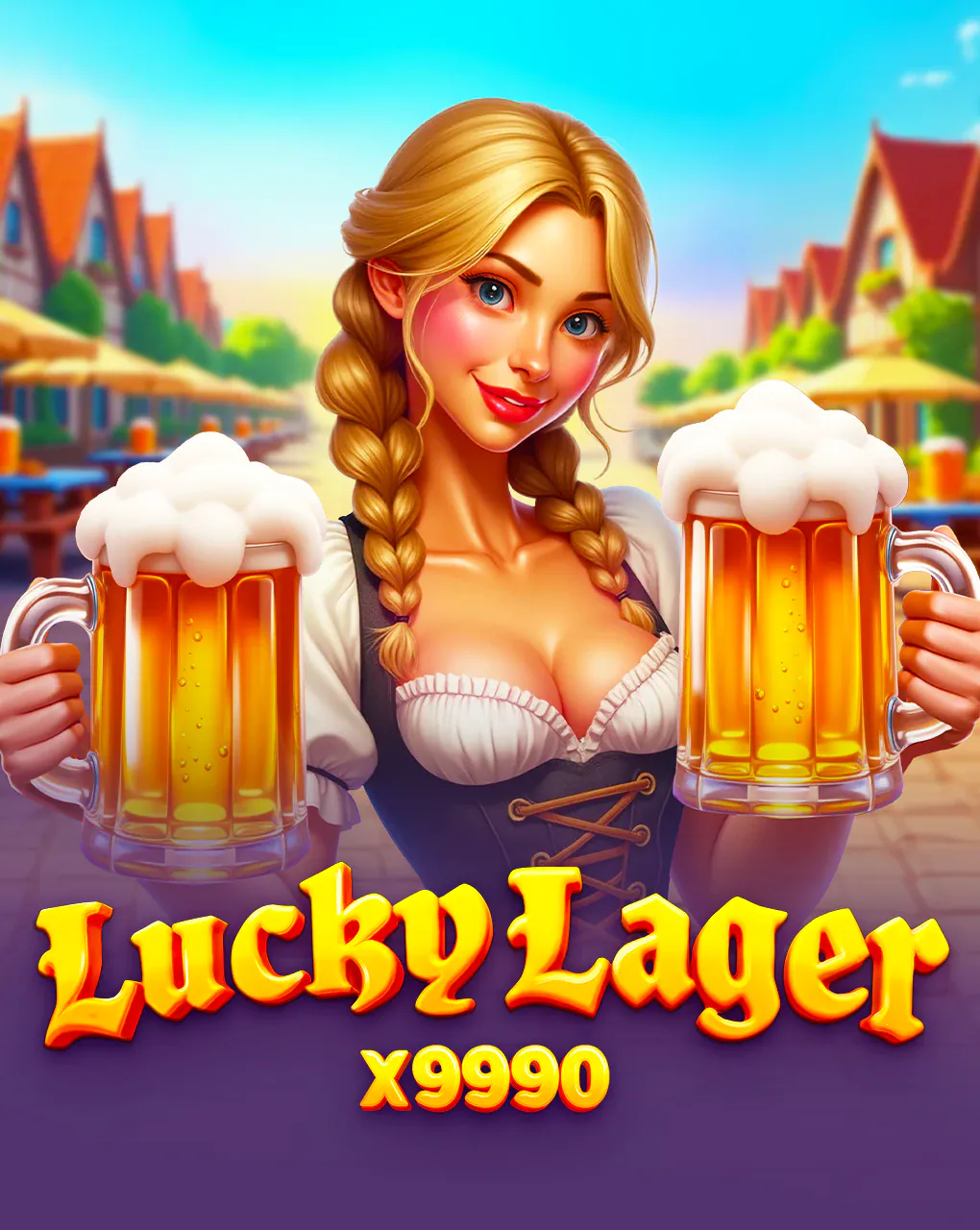 Lucky Lager x9990 - JPMAXWIN188
