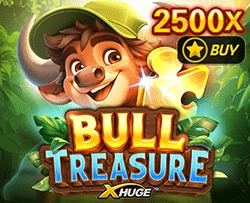 Bull Treasure X-Huge - JPMAXWIN188
