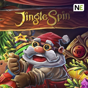 Jingle Spin - JPMAXWIN188