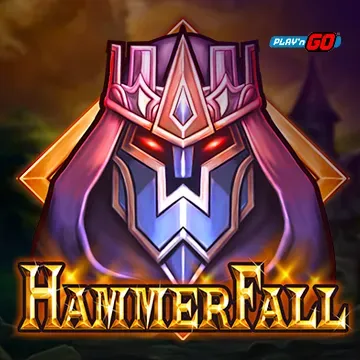 HammerFall - JPMAXWIN188