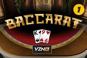 Baccarat VZN 2 - JPMAXWIN188