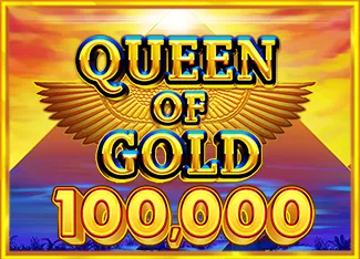 Queen of Gold 100,000 - JPMAXWIN188