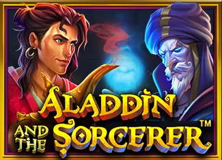 Aladdin and the Sorcerer - JPMAXWIN188
