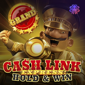 Cash Link Express: Hold & Win - JPMAXWIN188