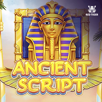 Ancient Script - JPMAXWIN188