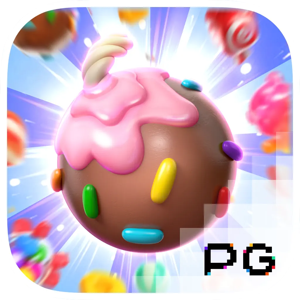 Candy Burst - JPMAXWIN188