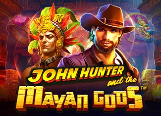 John Hunter And The Mayan Gods - JPMAXWIN188