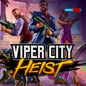 Viper City Heist - JPMAXWIN188