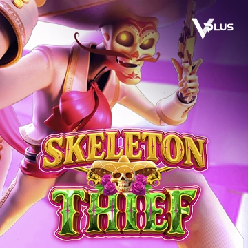 Skeleton Thief - JPMAXWIN188