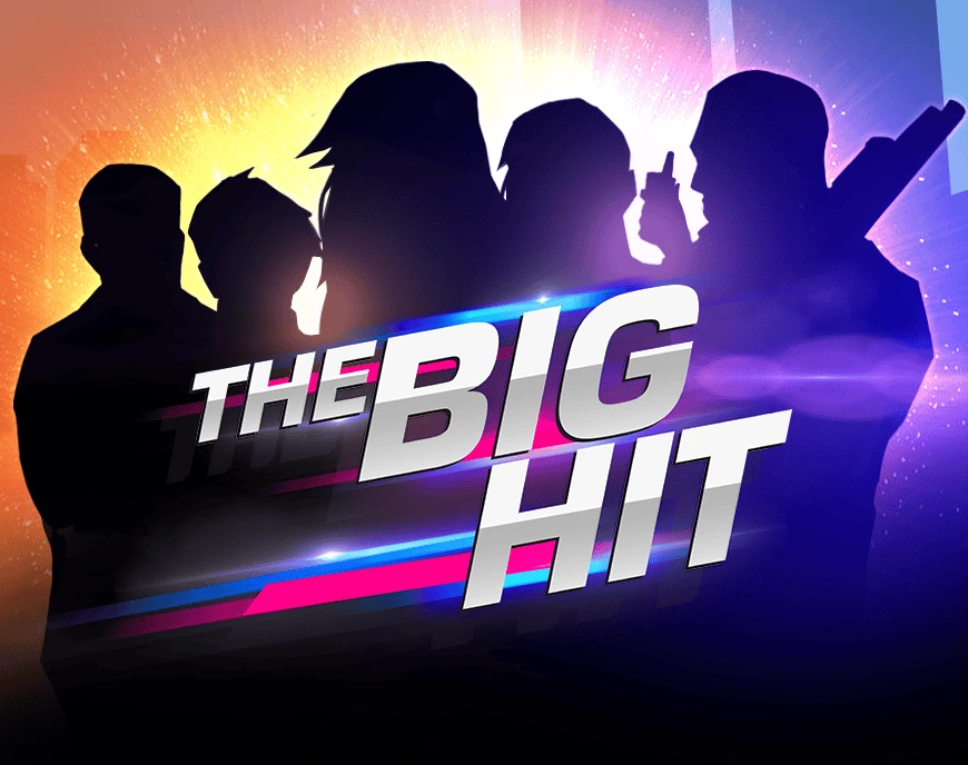 The Big Hit - JPMAXWIN188