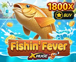 Fishin Fever X-Huge - JPMAXWIN188
